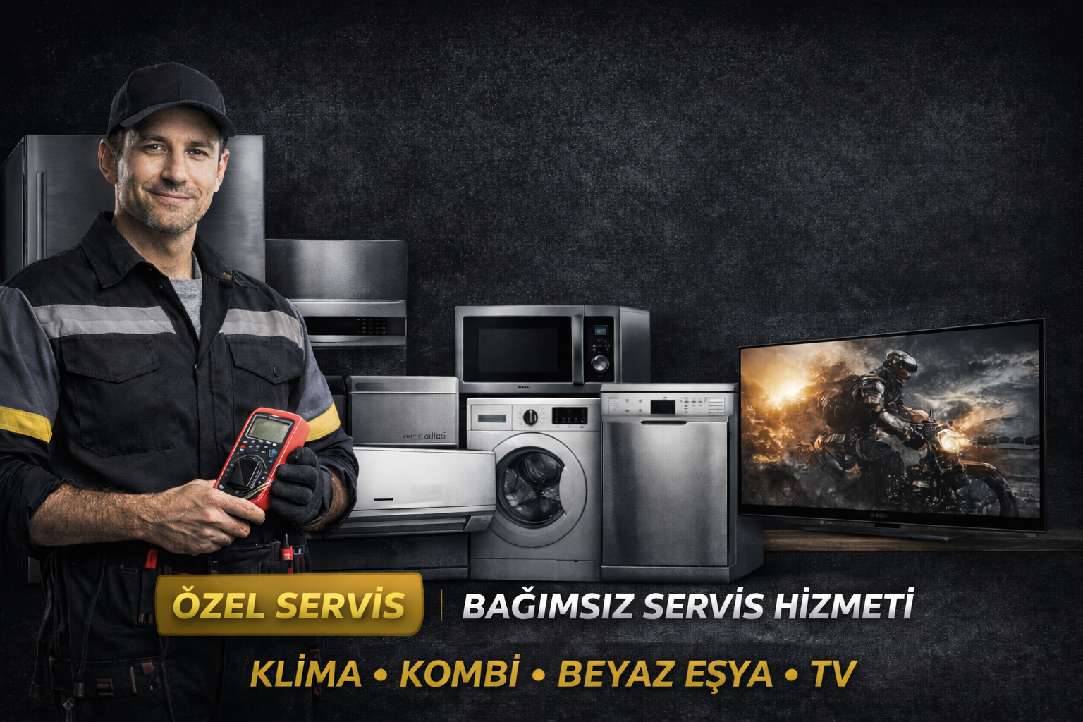 Manisa Ariston Servisi